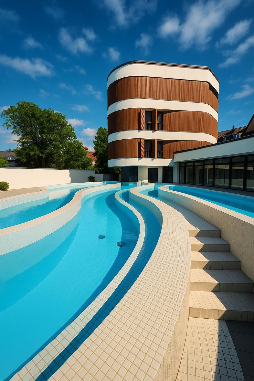 Baltic Waves Resort Miedzyzdroje B404 Exterior photo